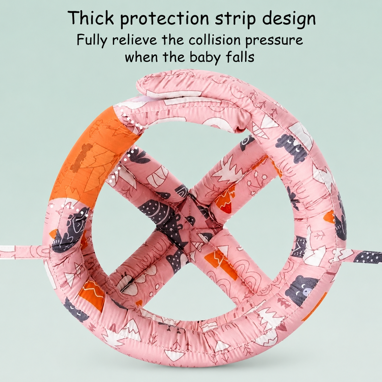 BabySafe Head Protector Combo