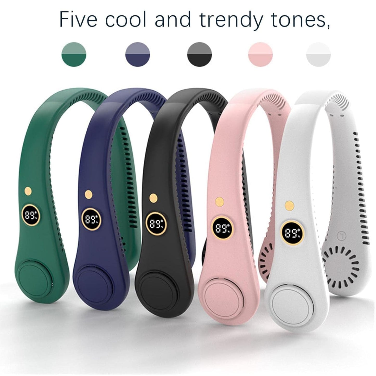 CoolWave™ Neck Cooler - mini Ac