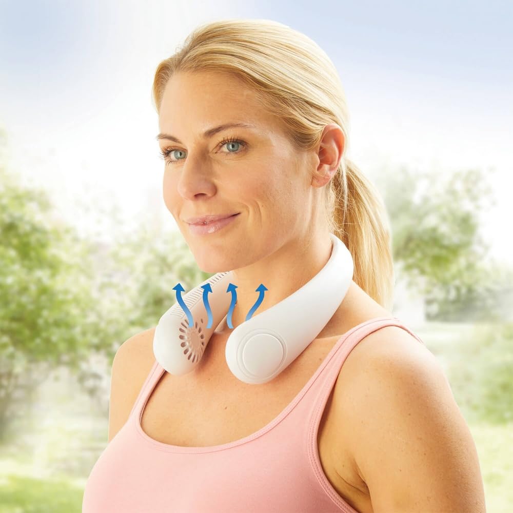 CoolWave™ Neck Cooler - mini Ac