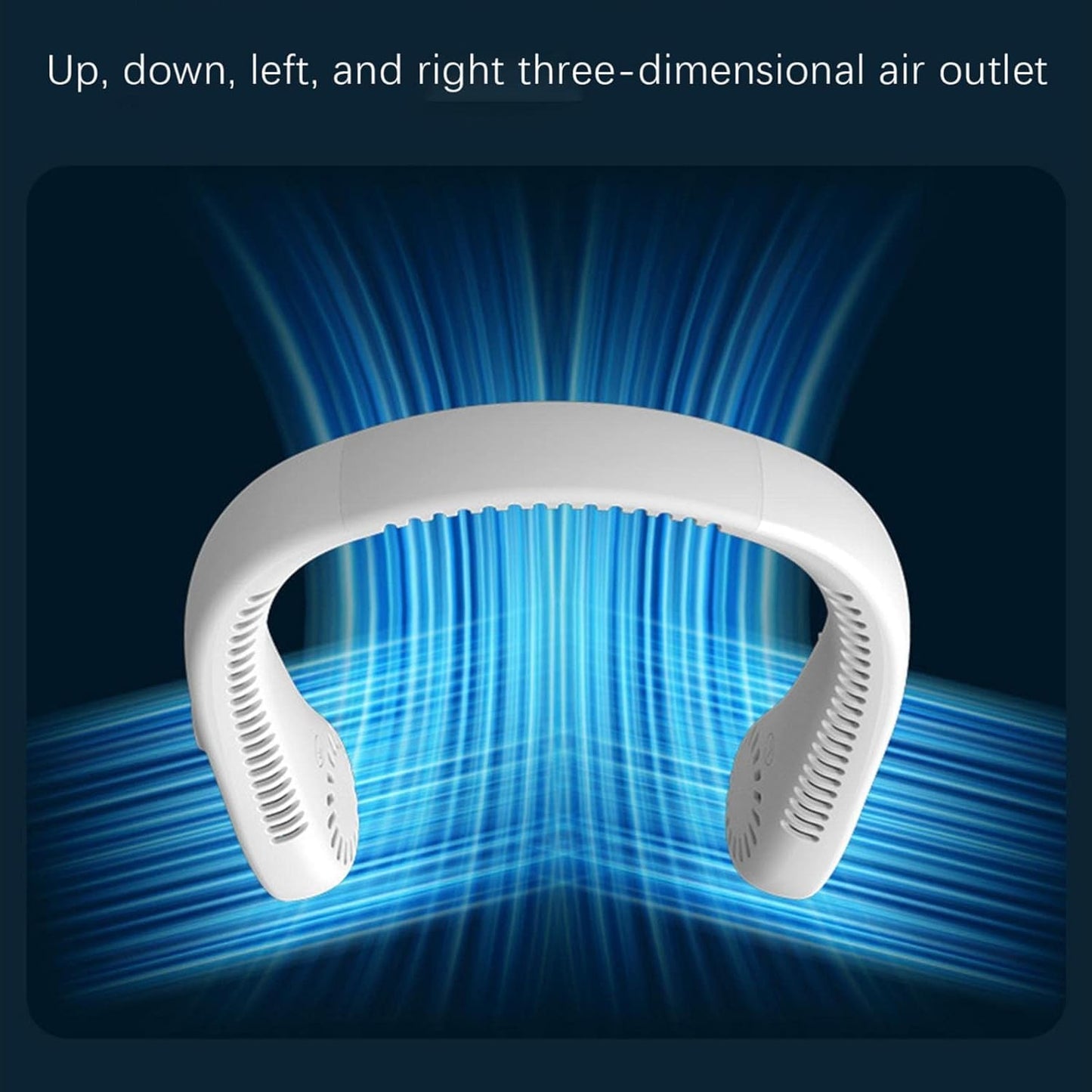 CoolWave™ Neck Cooler - mini Ac