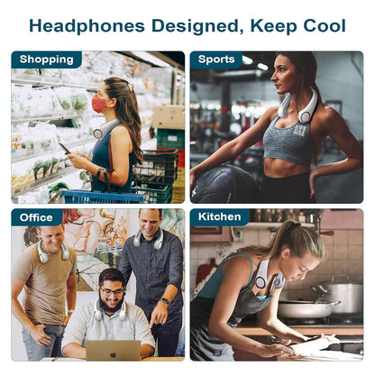 CoolWave™ Neck Cooler - mini Ac