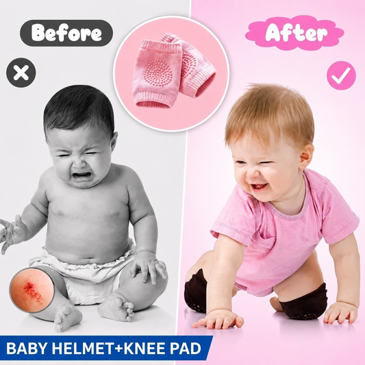 BabySafe Head Protector Combo