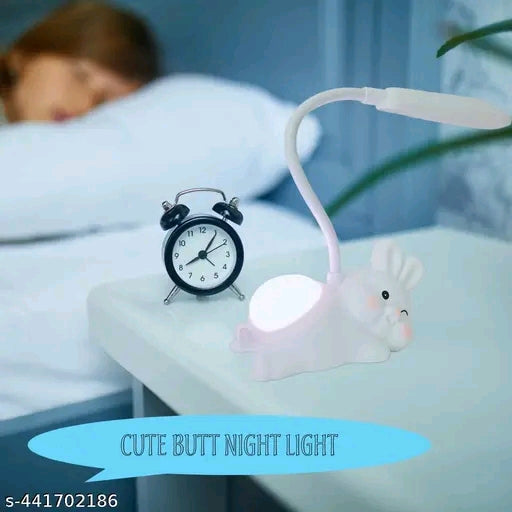 Cute Bunny LED Table Lamp