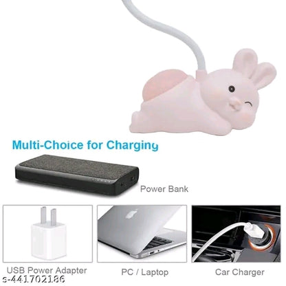 Cute Bunny LED Table Lamp