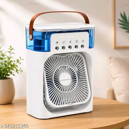 Portable Mini Air Cooler Fan